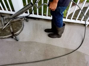 Local Pressure Washing Services