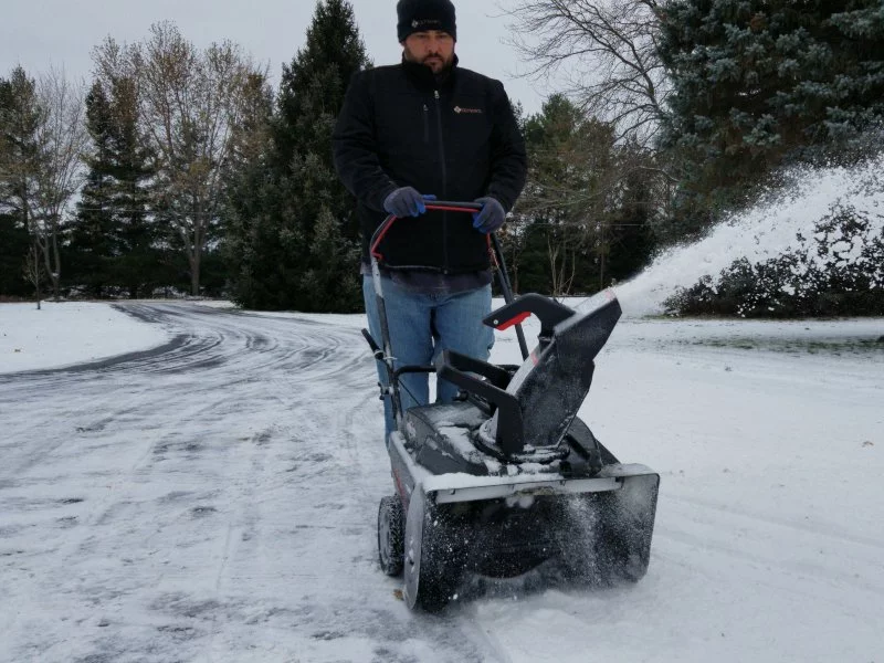 snow removal