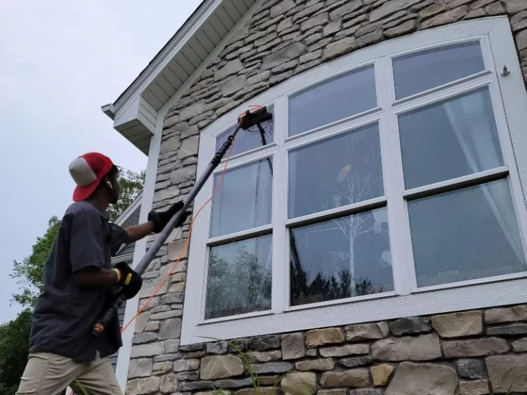 Window Washing Services