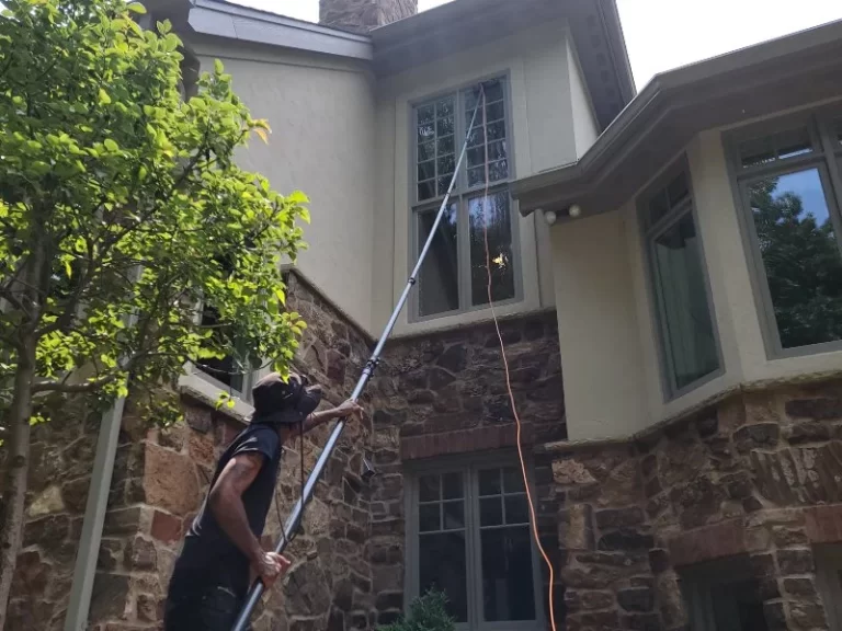 window cleaning services