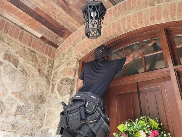 window cleaning specialist